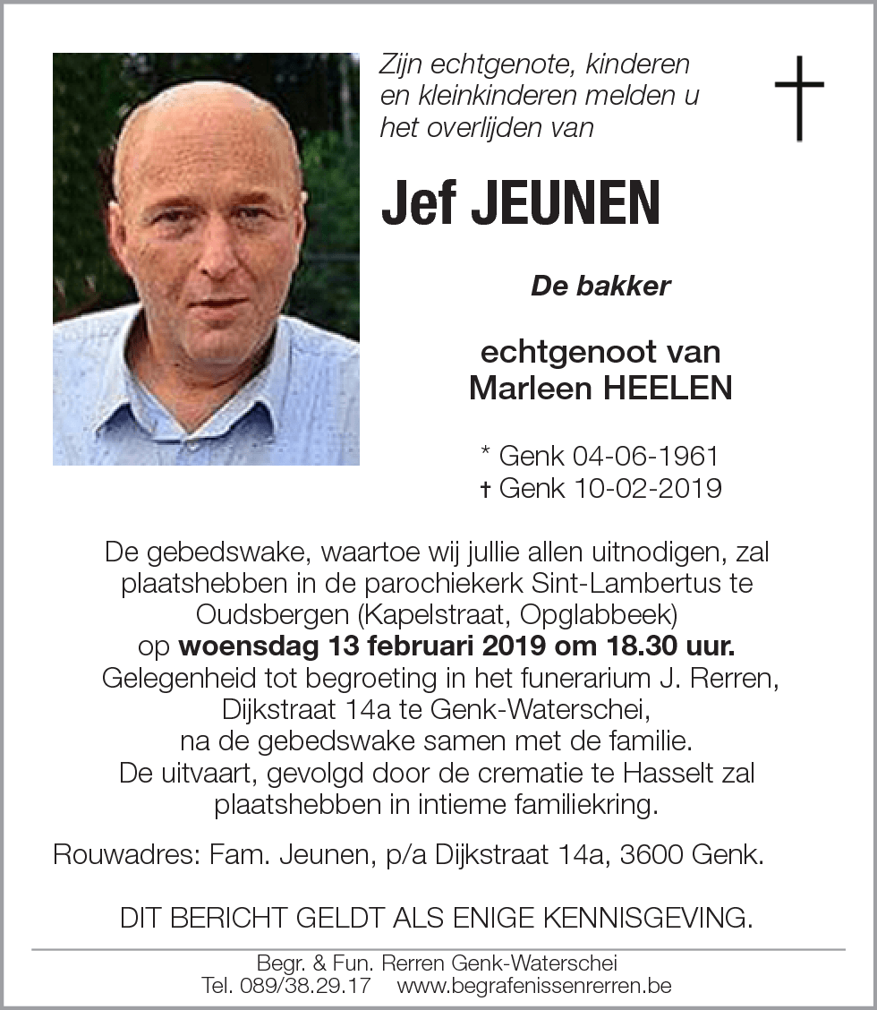 Jef JEUNEN