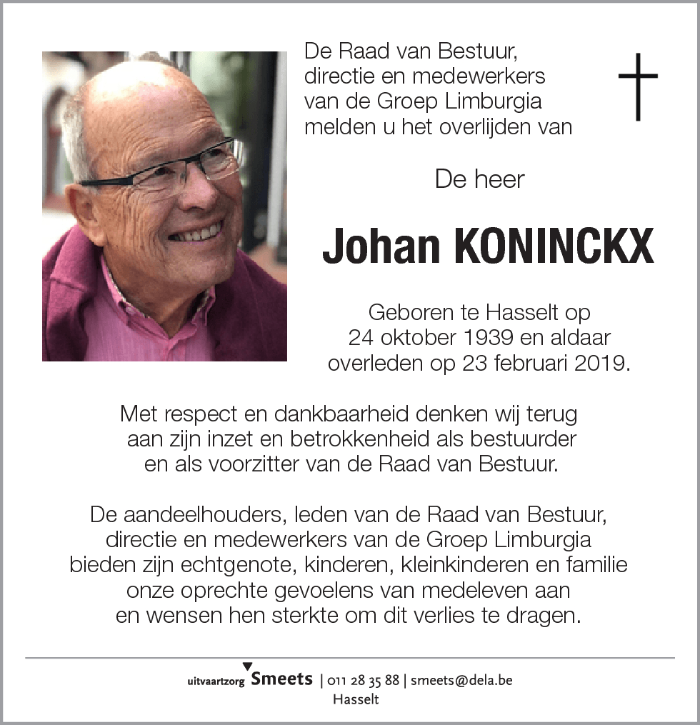 Johan Koninckx
