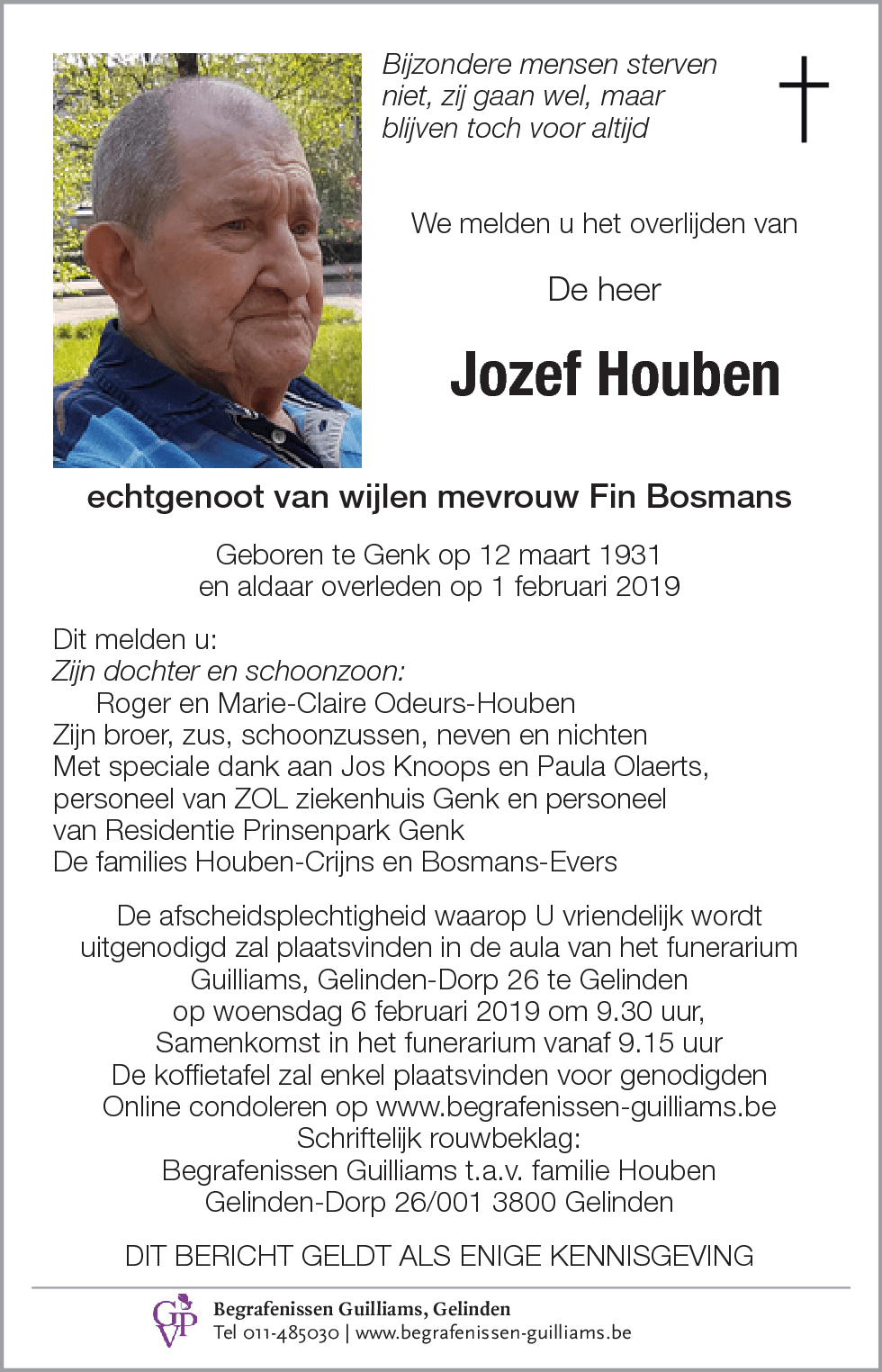 Jozef Houben