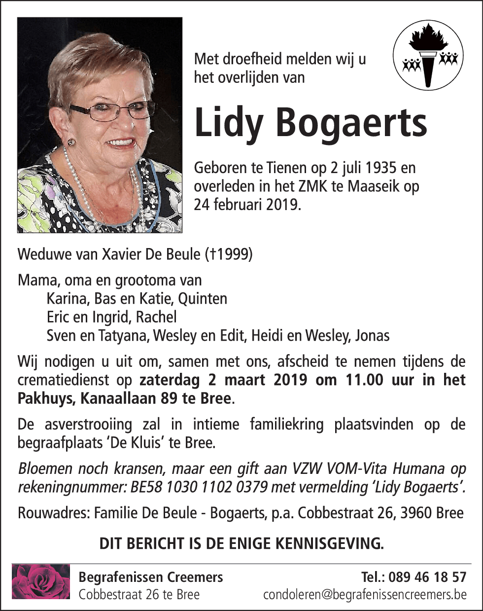 Lidy Bogaerts