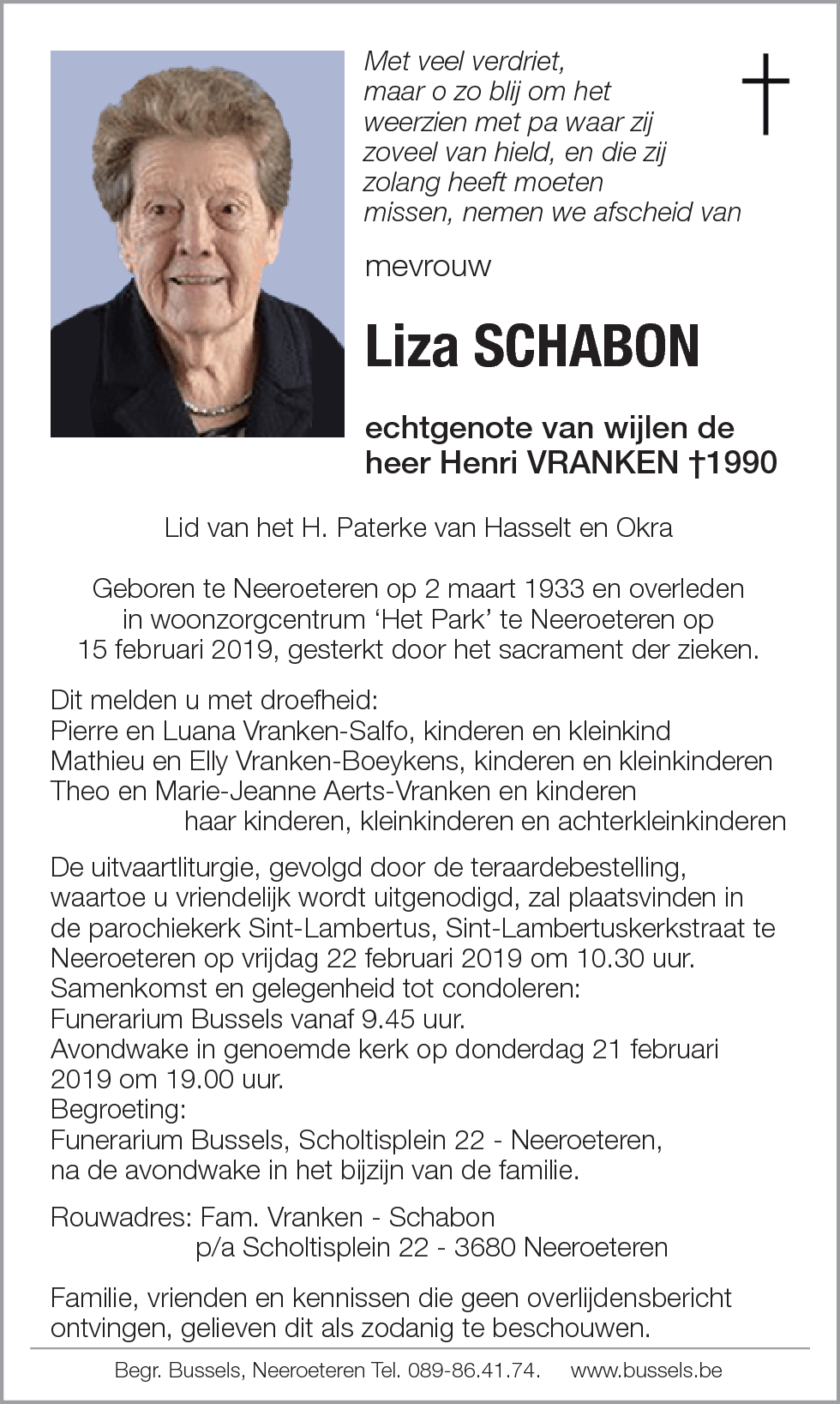 Liza Schabon