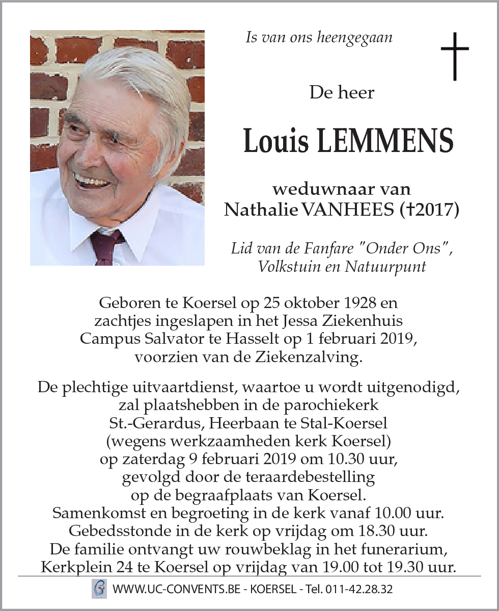 Louis Lemmens