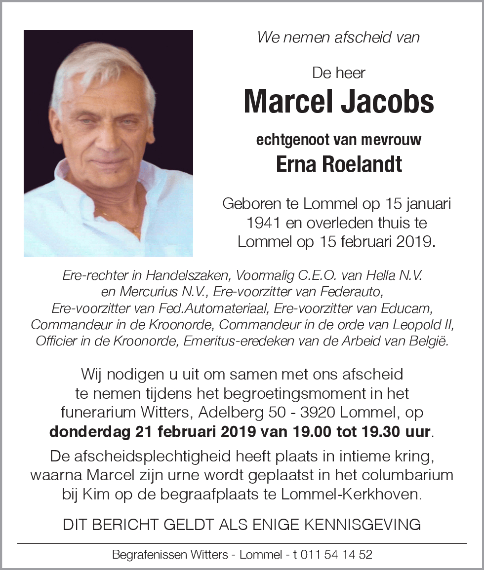 Marcel Jacobs