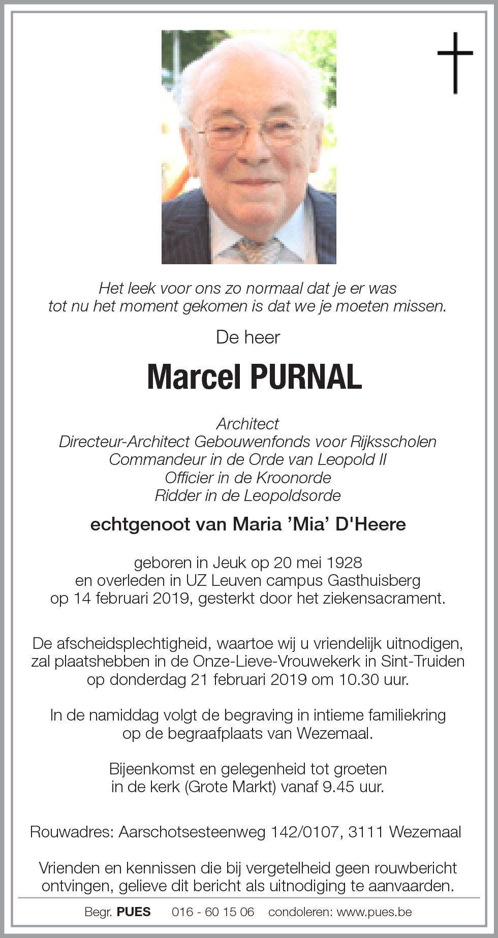 Marcel Purnal