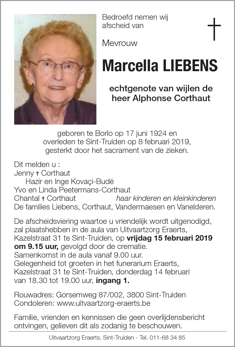 Marcella Liebens