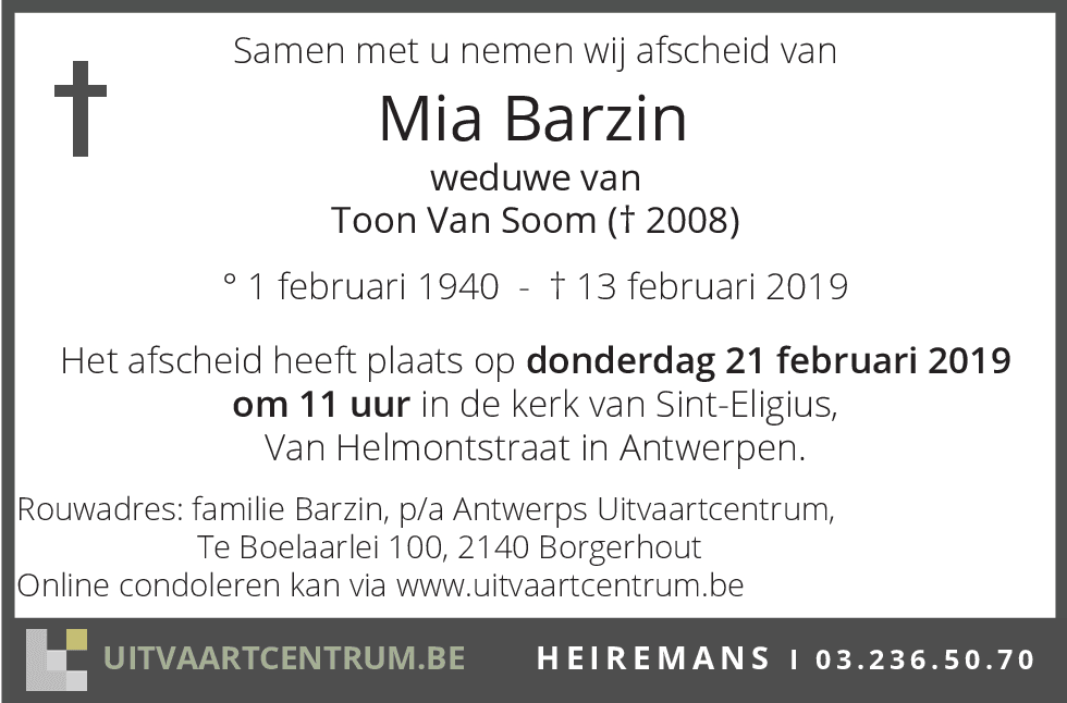 Maria Barzin