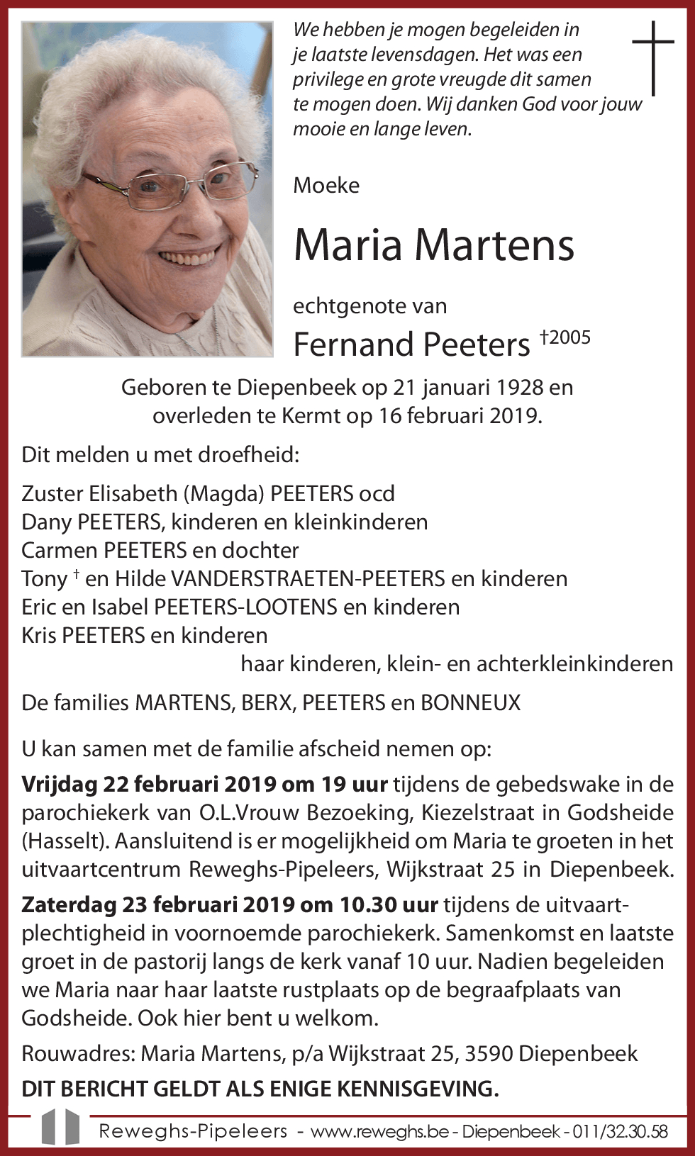 Maria Martens