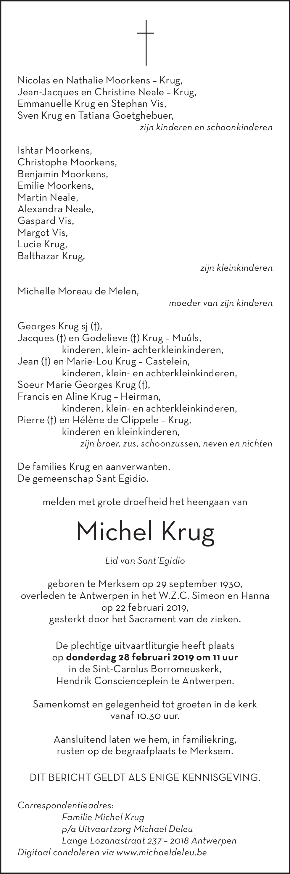 Michel Krug