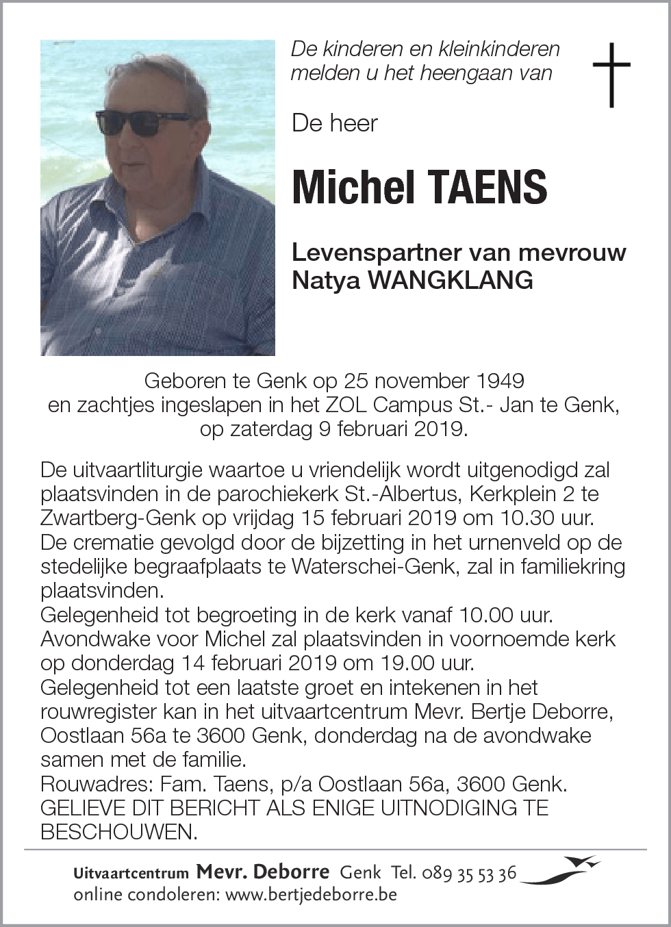 Michel Taens