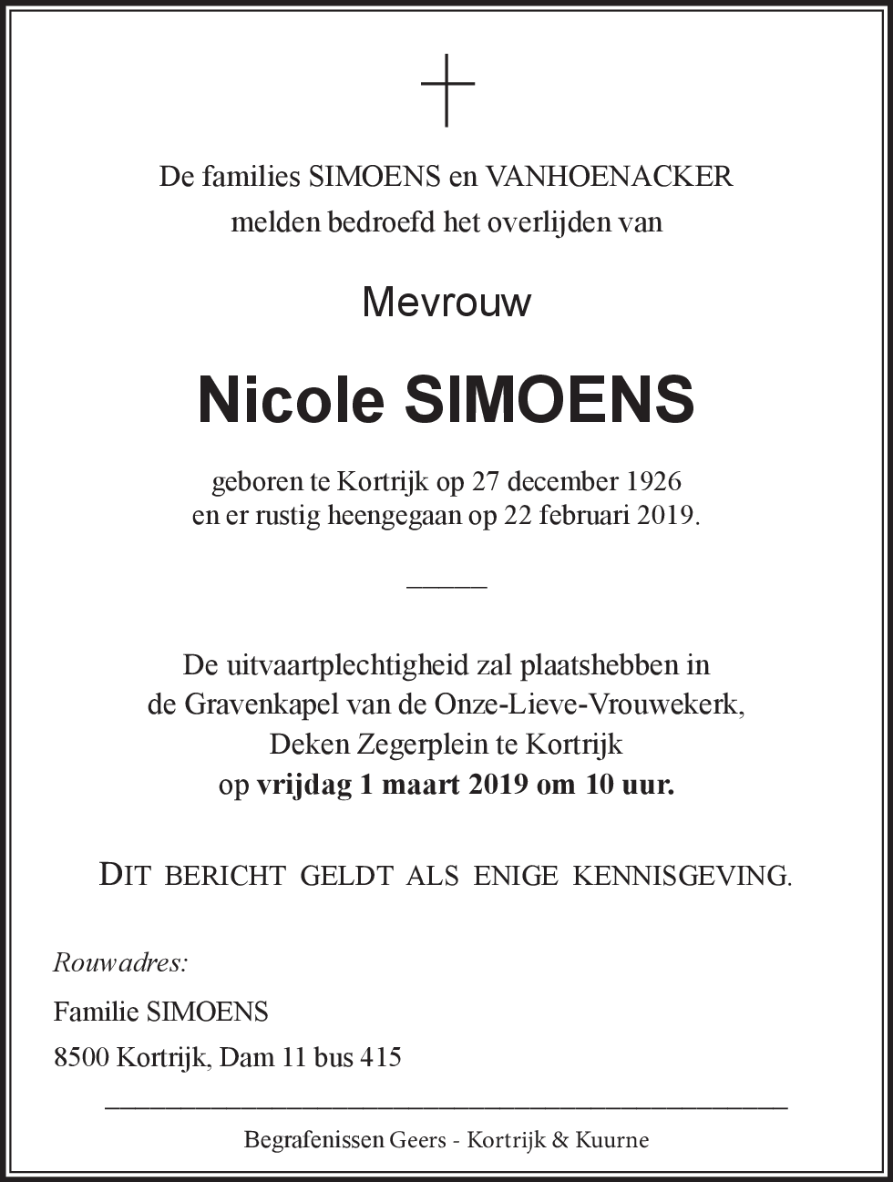 Nicole Simoens
