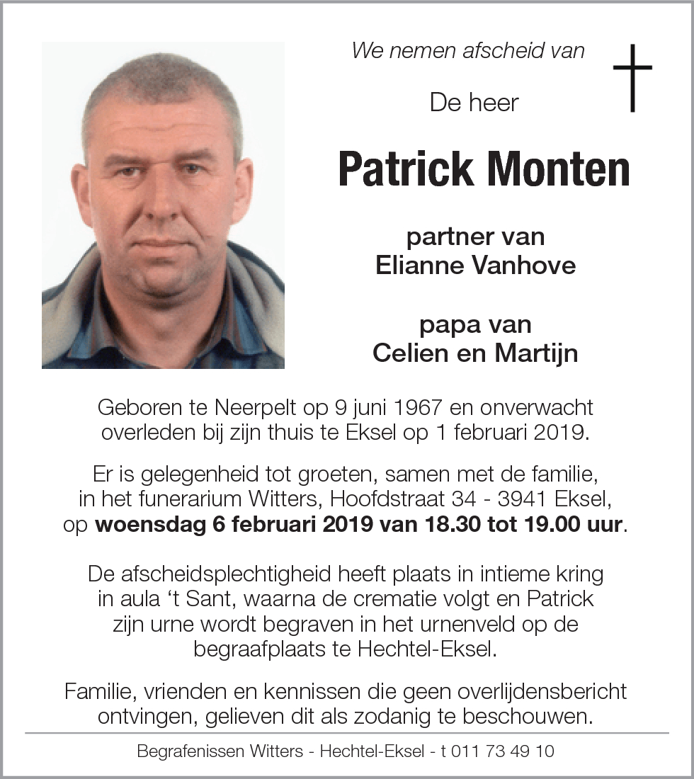 Patrick Monten