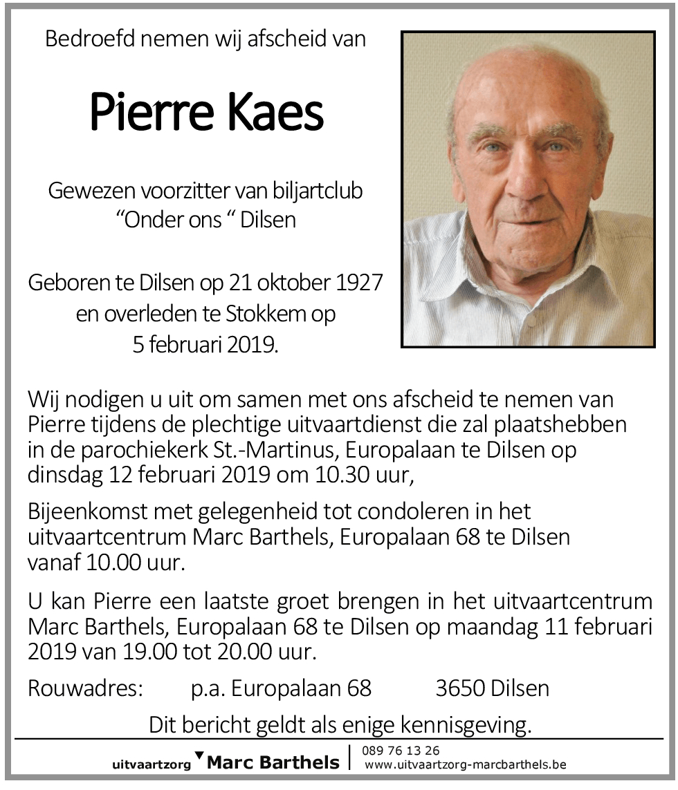 Pierre Kaes