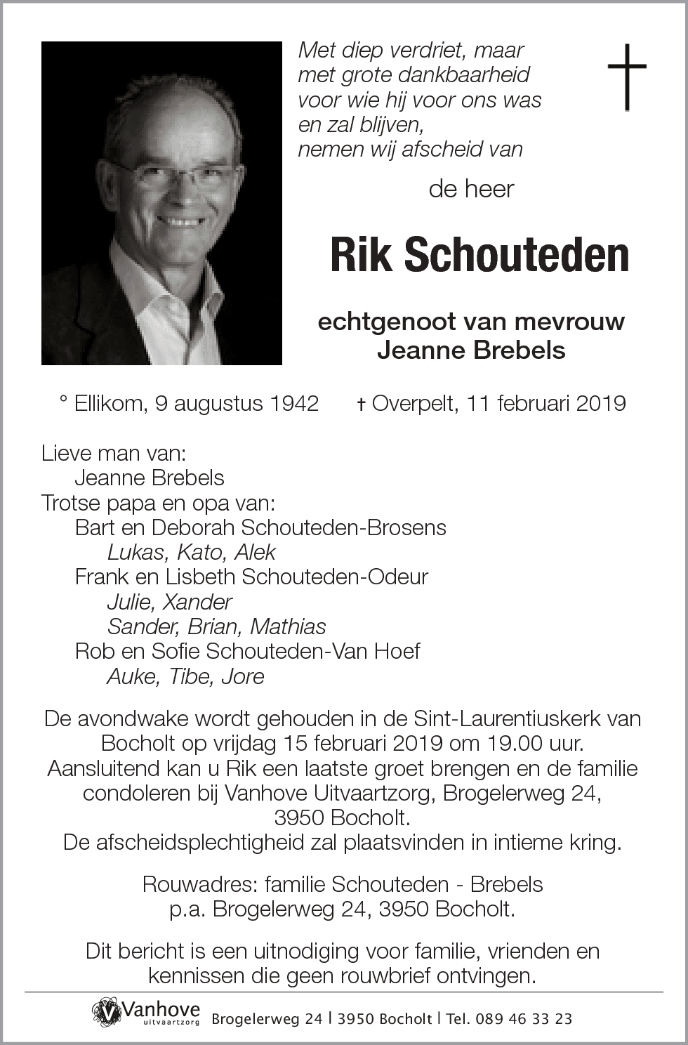 Rik Schouteden