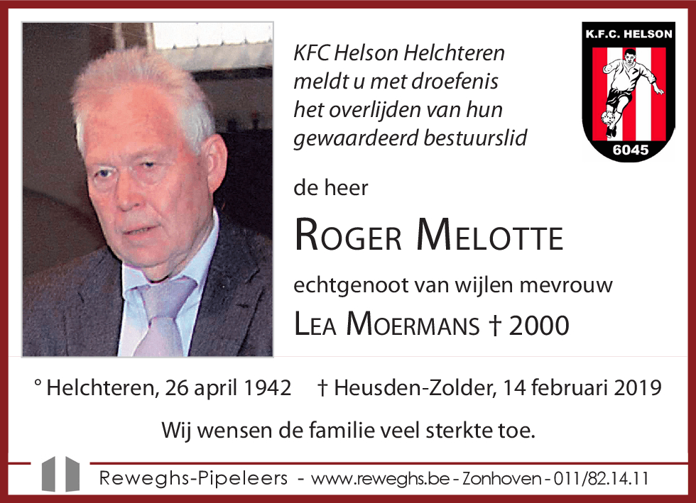 Roger Melotte