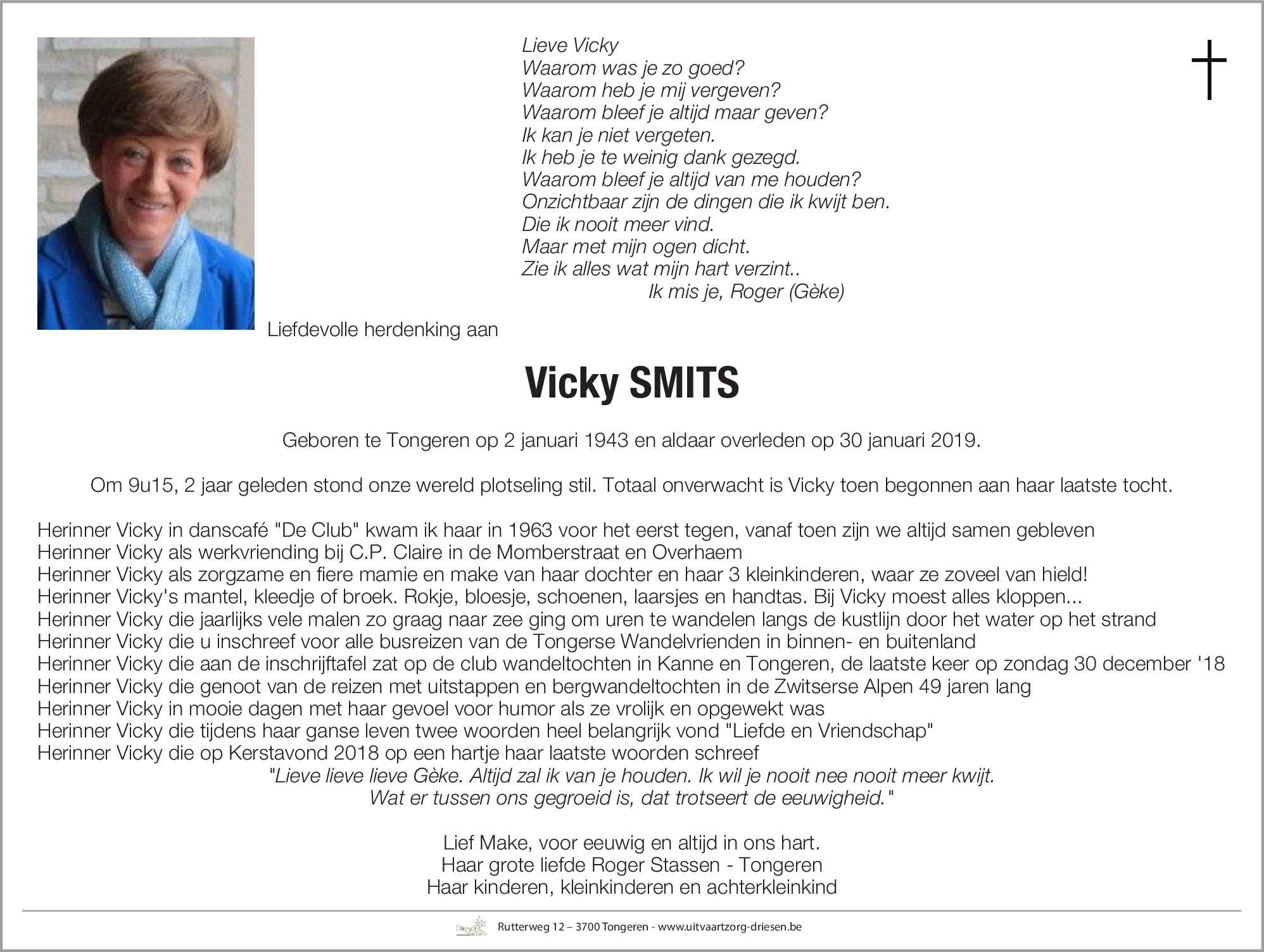 Vicky Smits