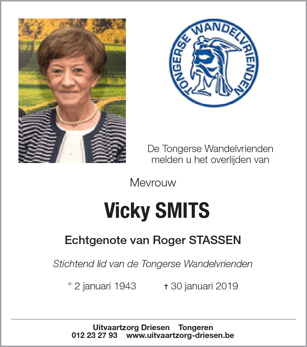 Vicky Smits