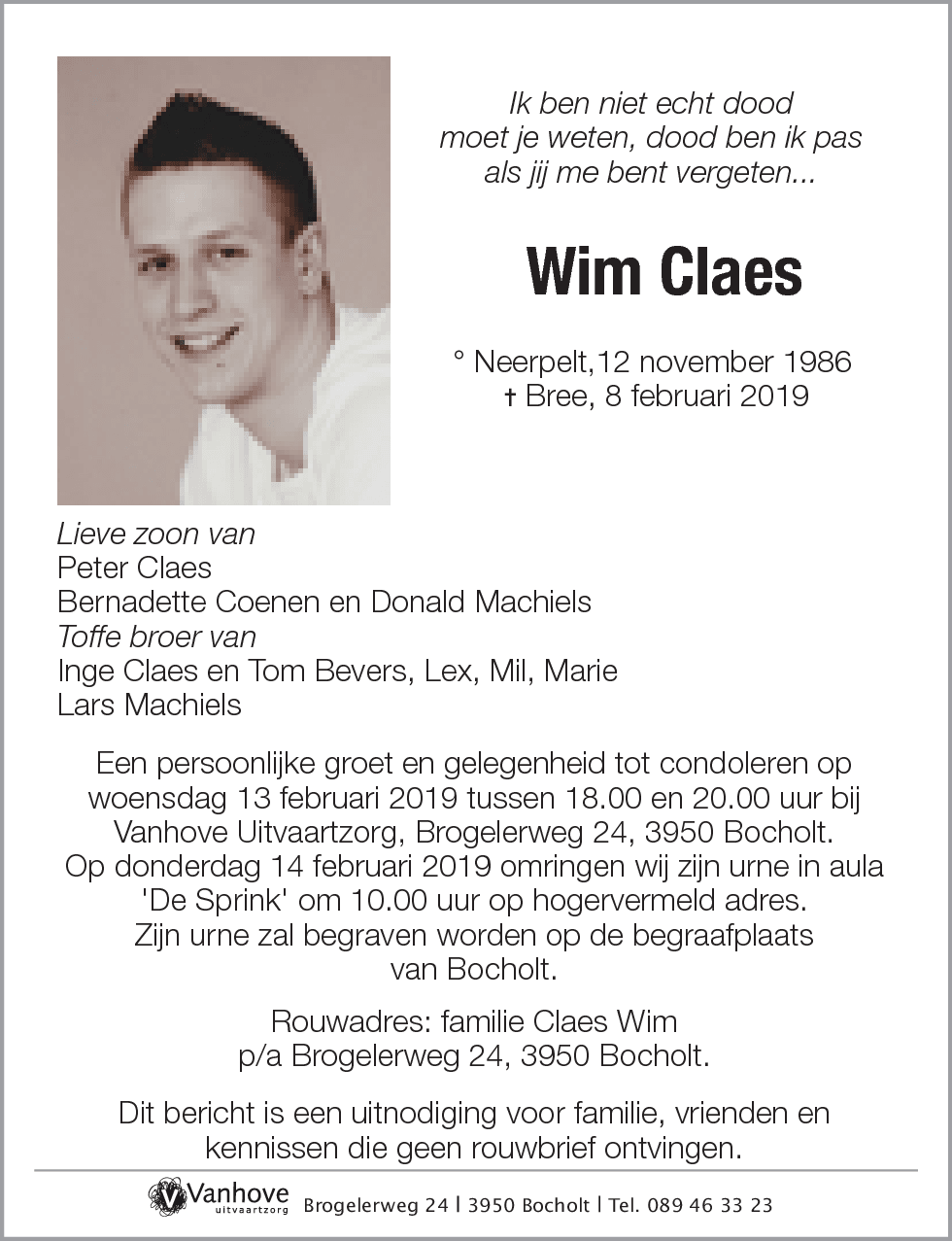 Wim Claes