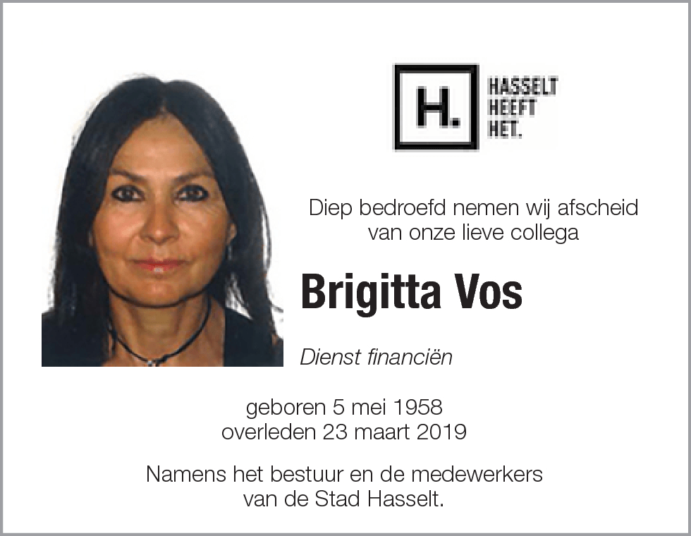 Brigitta Vos