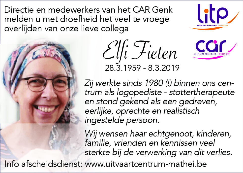 Elfi FIETEN