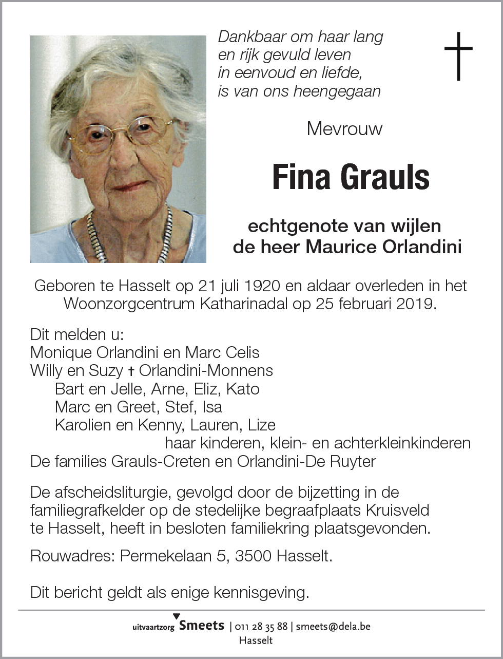 Fina Grauls
