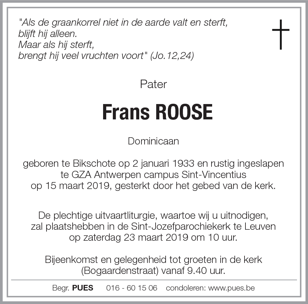 Frans Roose