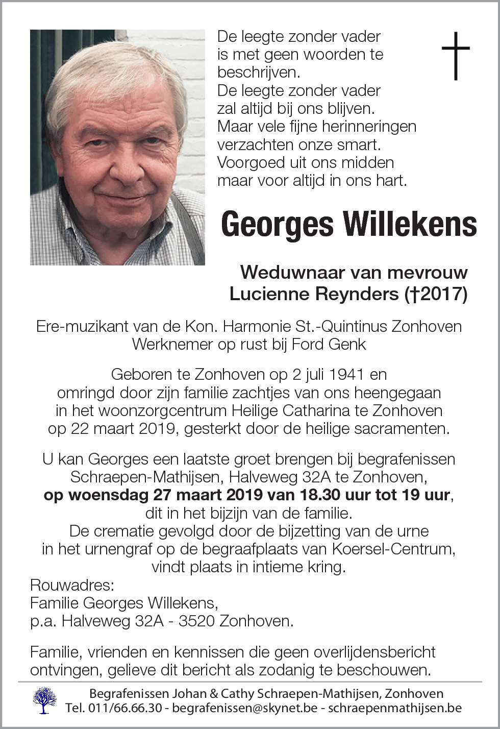 Georges Willekens