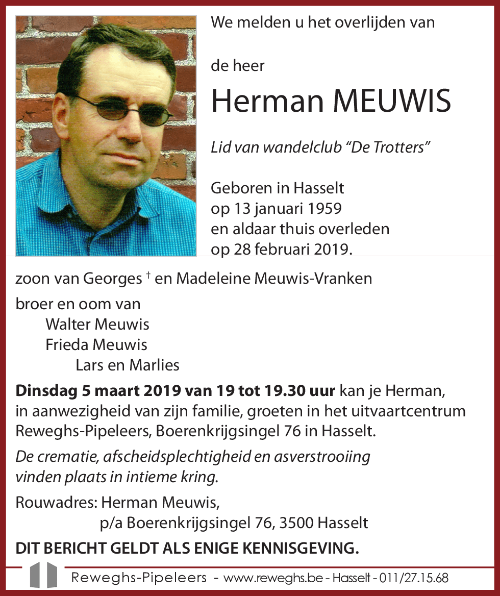 Herman Meuwis