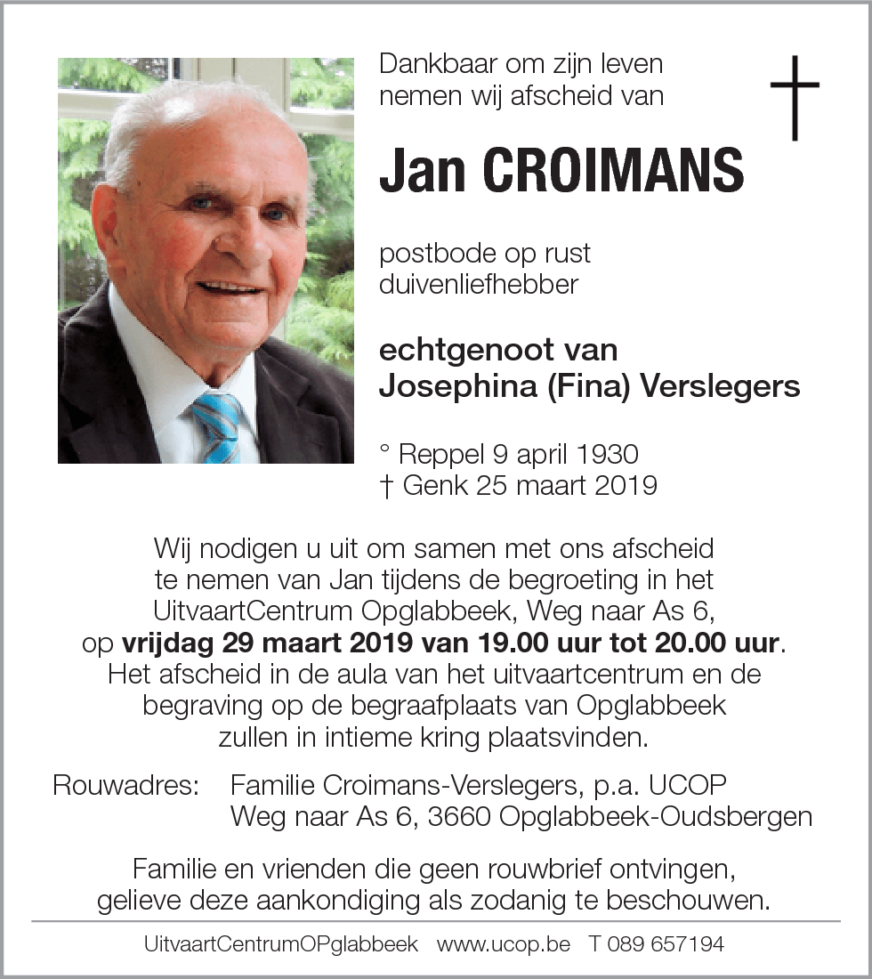 Jan Croimans
