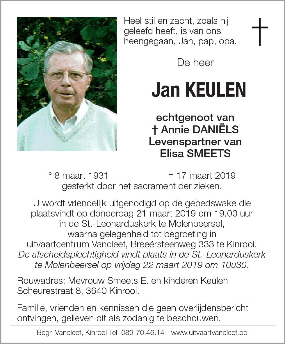 Jan Keulen