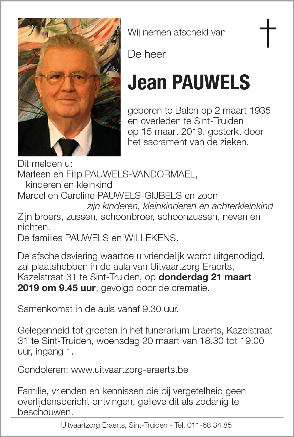 Jean Pauwels