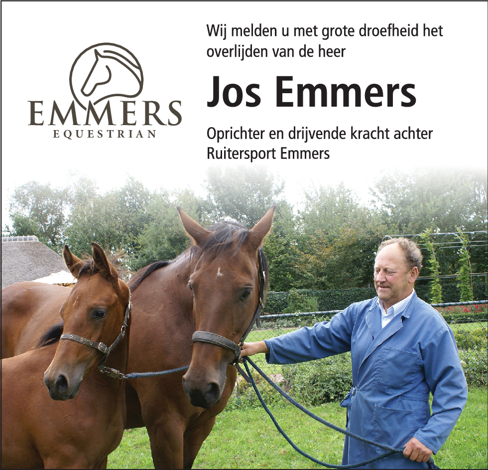 Jos Emmers