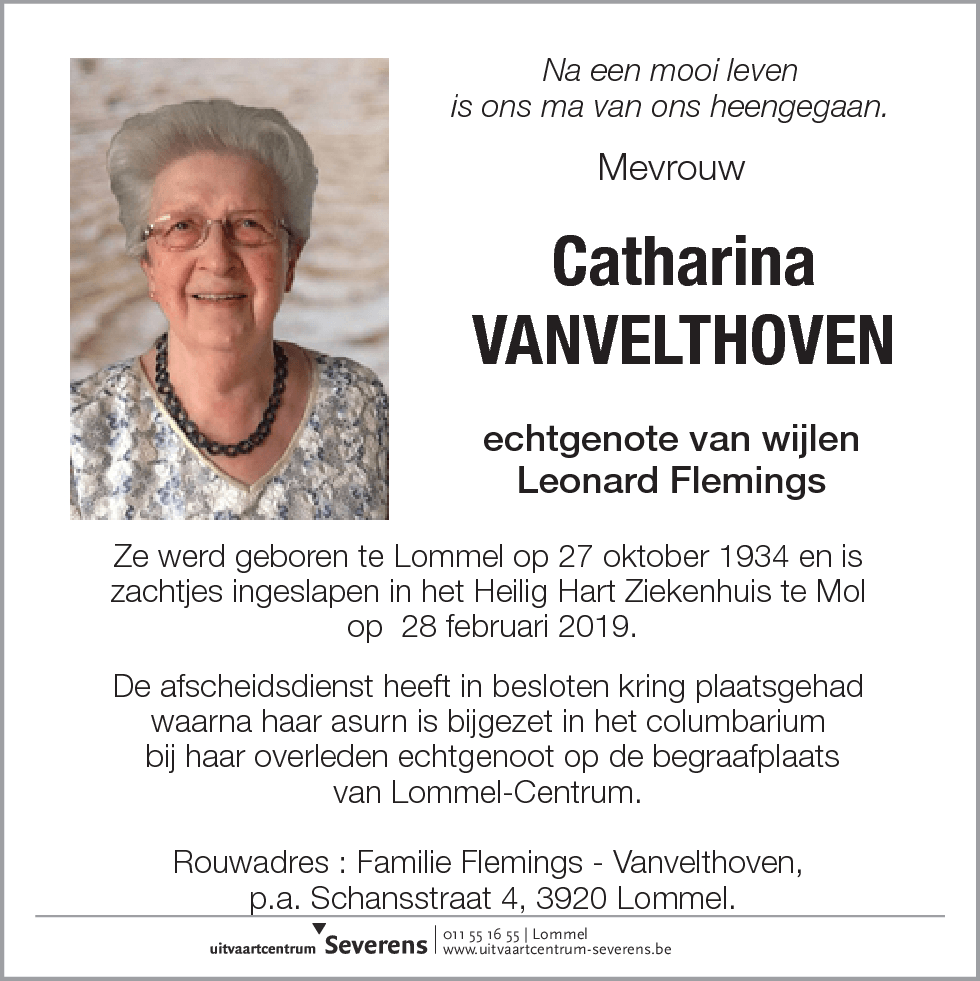 Katrien Vanvelthoven
