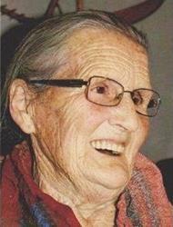 Madeleine LAMBERT († 01/03/2019) Inmemoriam