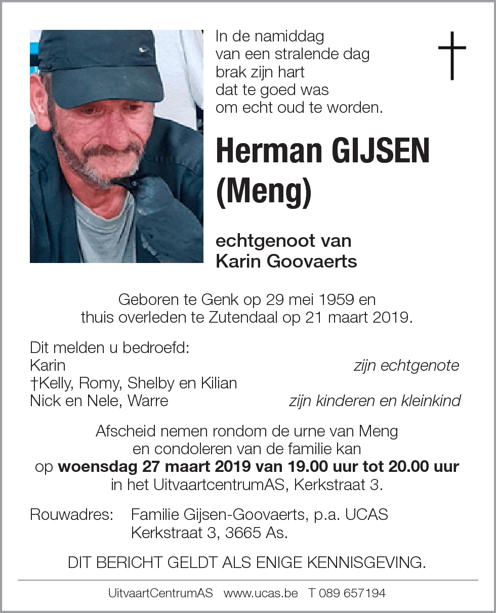 Meng Gijsen