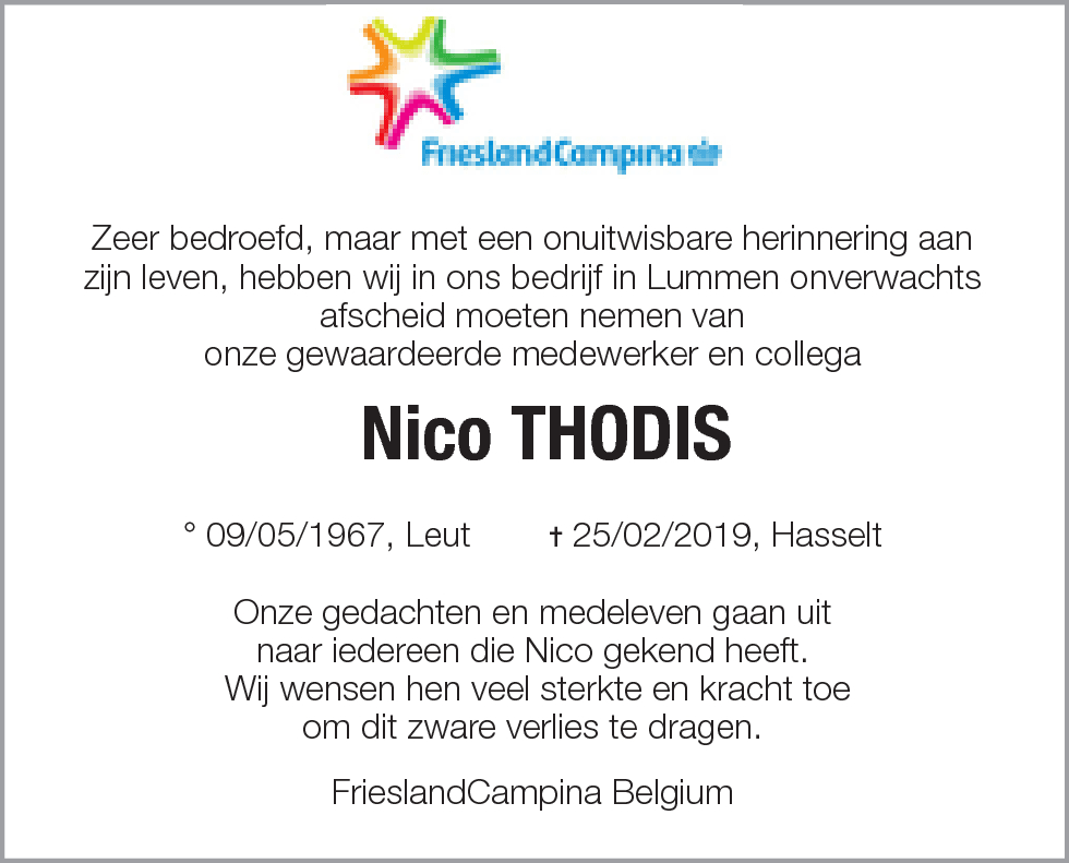 Nico Thodis