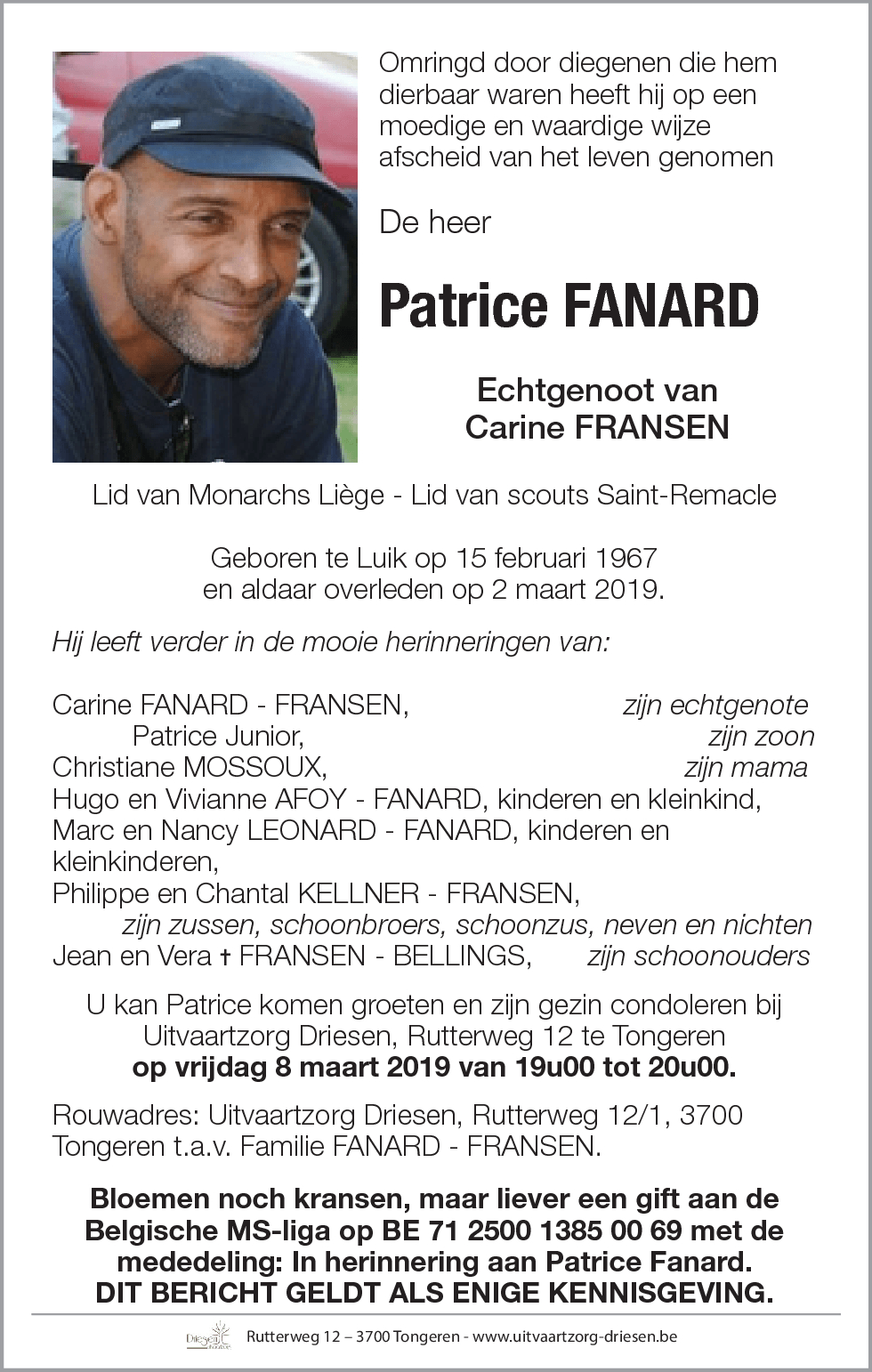 Patrice Fanard