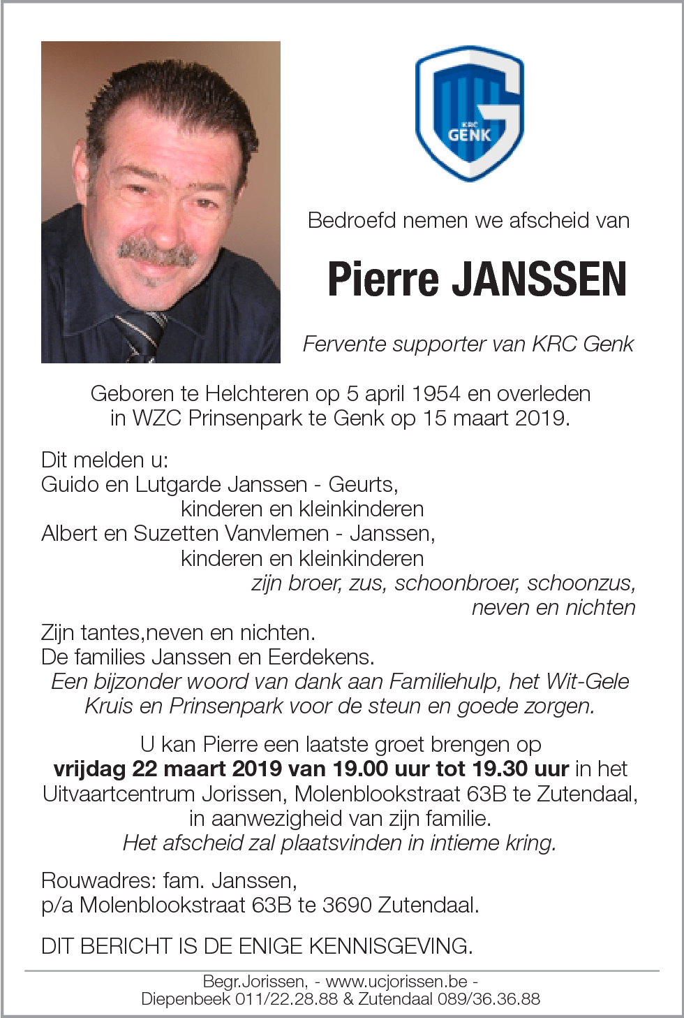 Pierre Janssen