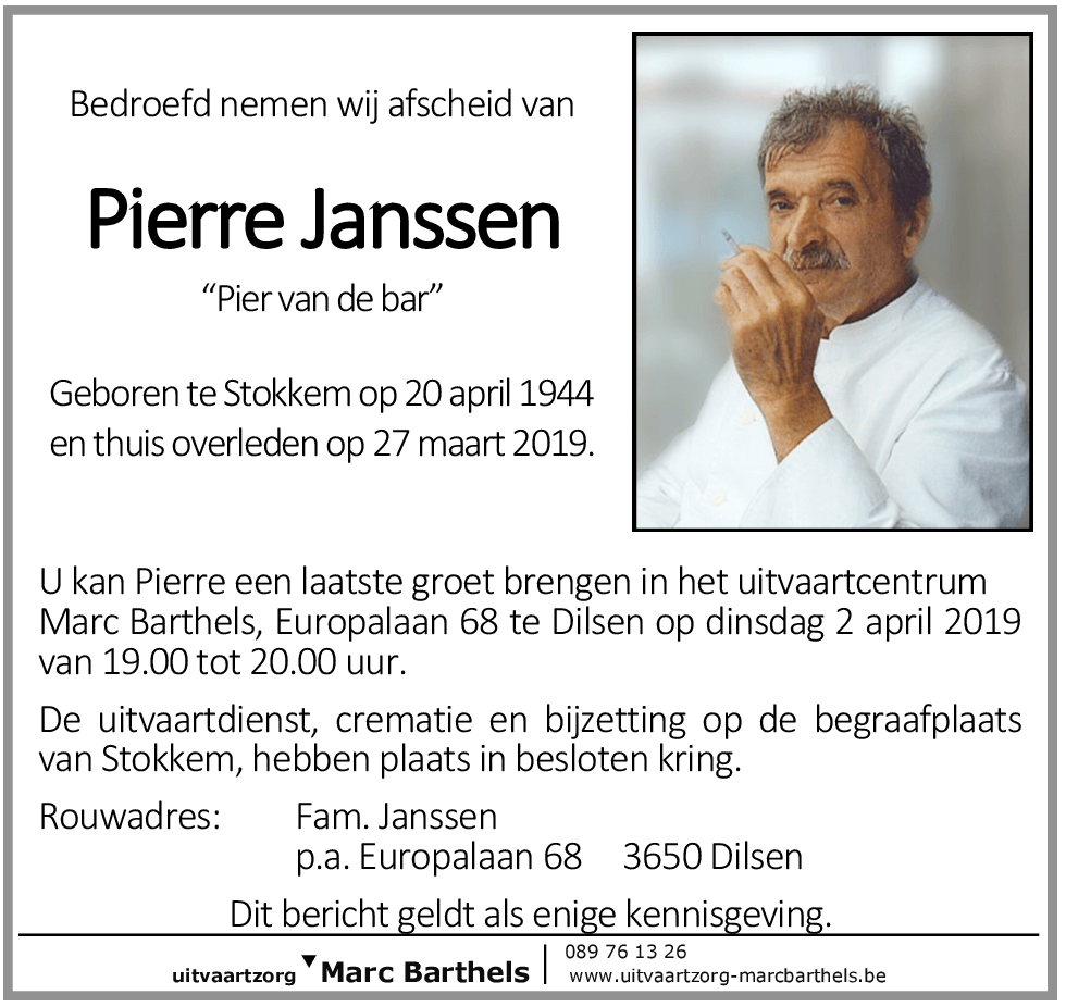 Pierre Janssen