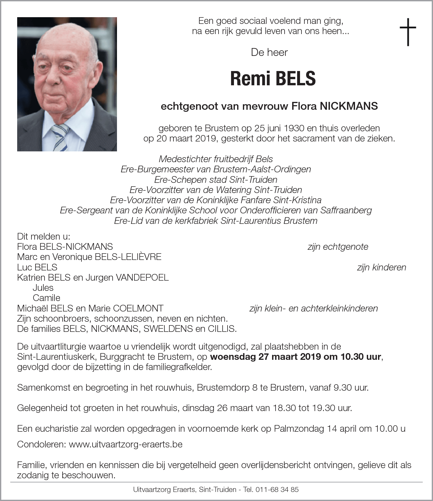Remi Bels