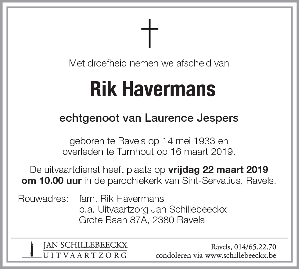 Rik Havermans