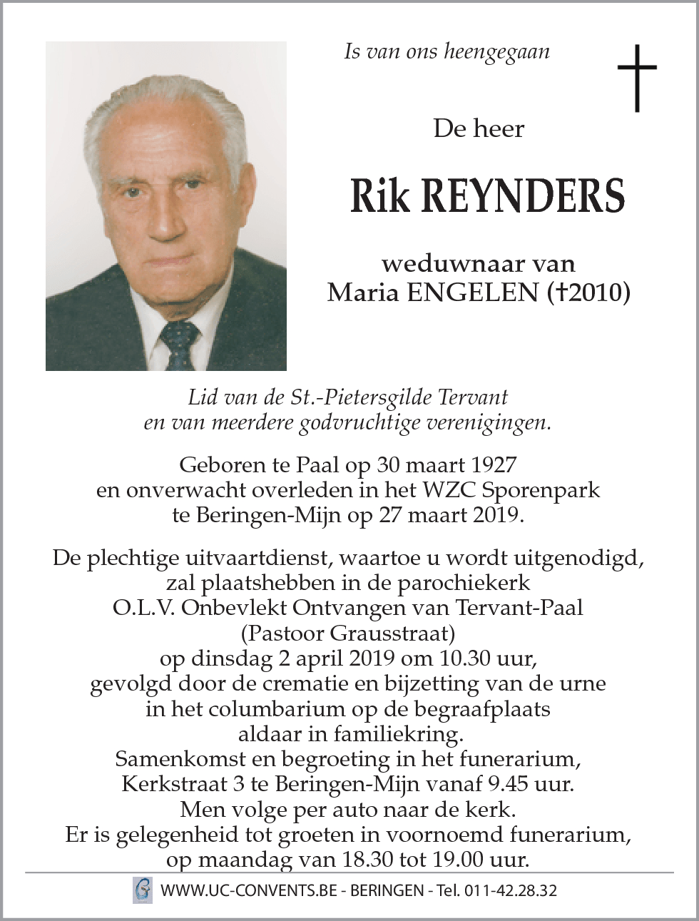 Rik Reynders