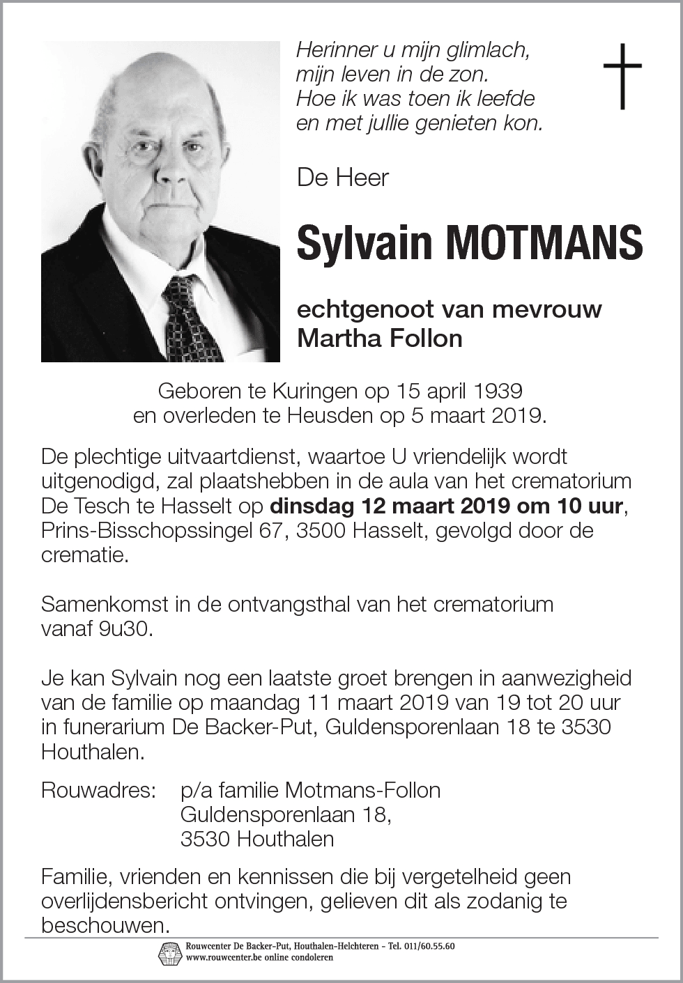 Sylvain Motmans