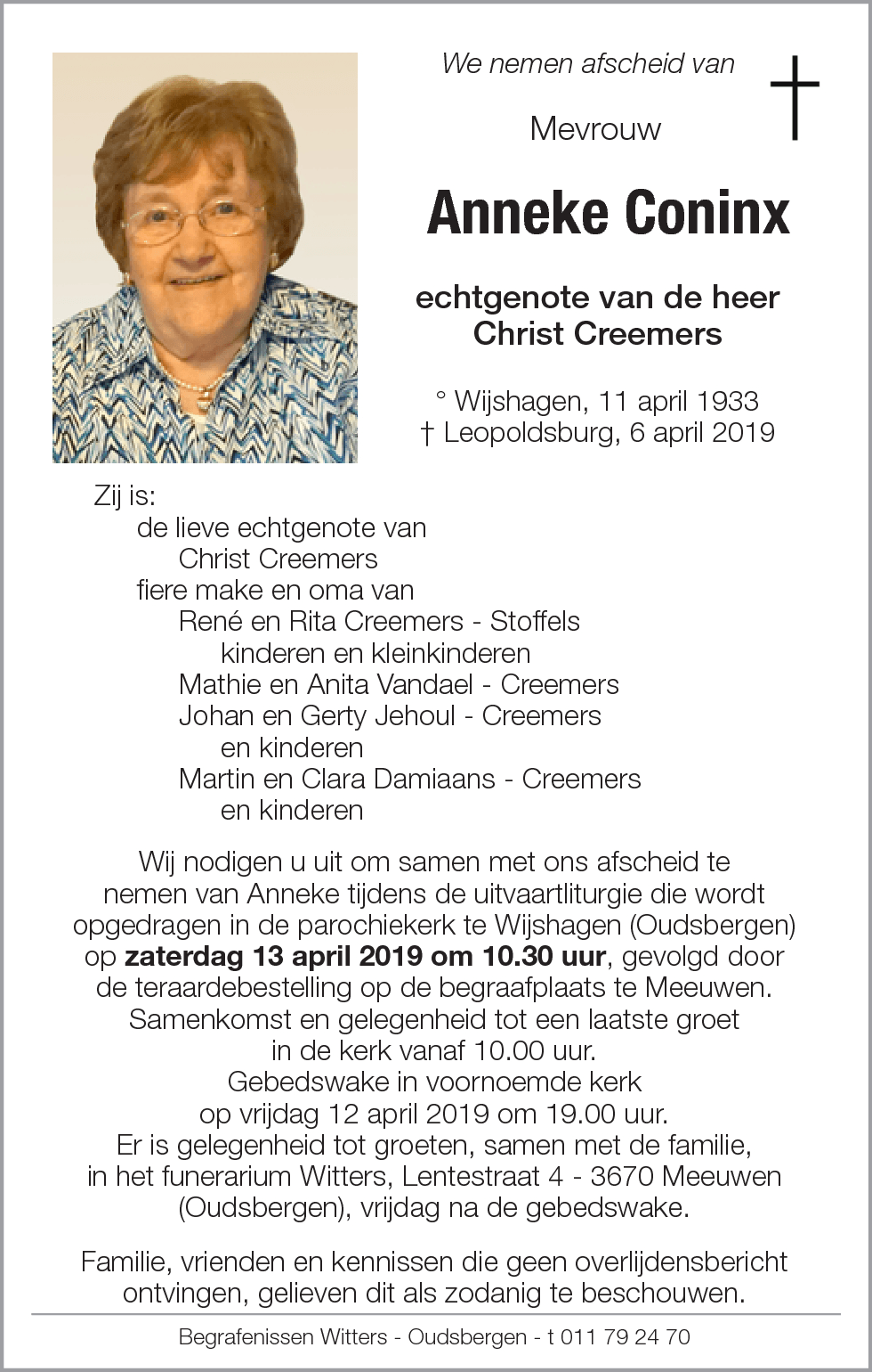 Anneke Coninx