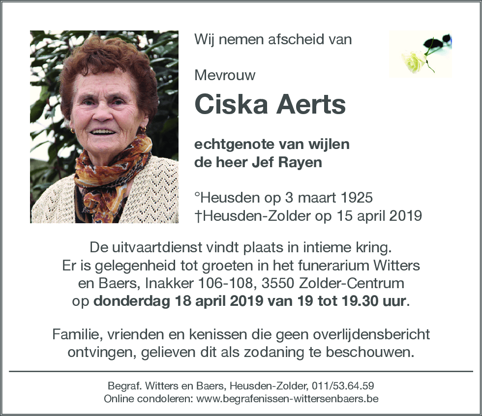 Ciska Aerts