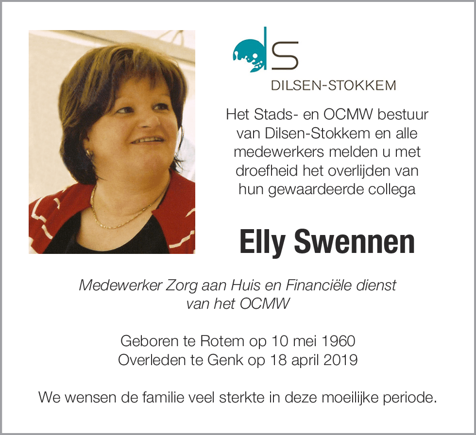 Elly SWENNEN