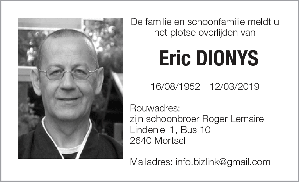 Eric Dionys