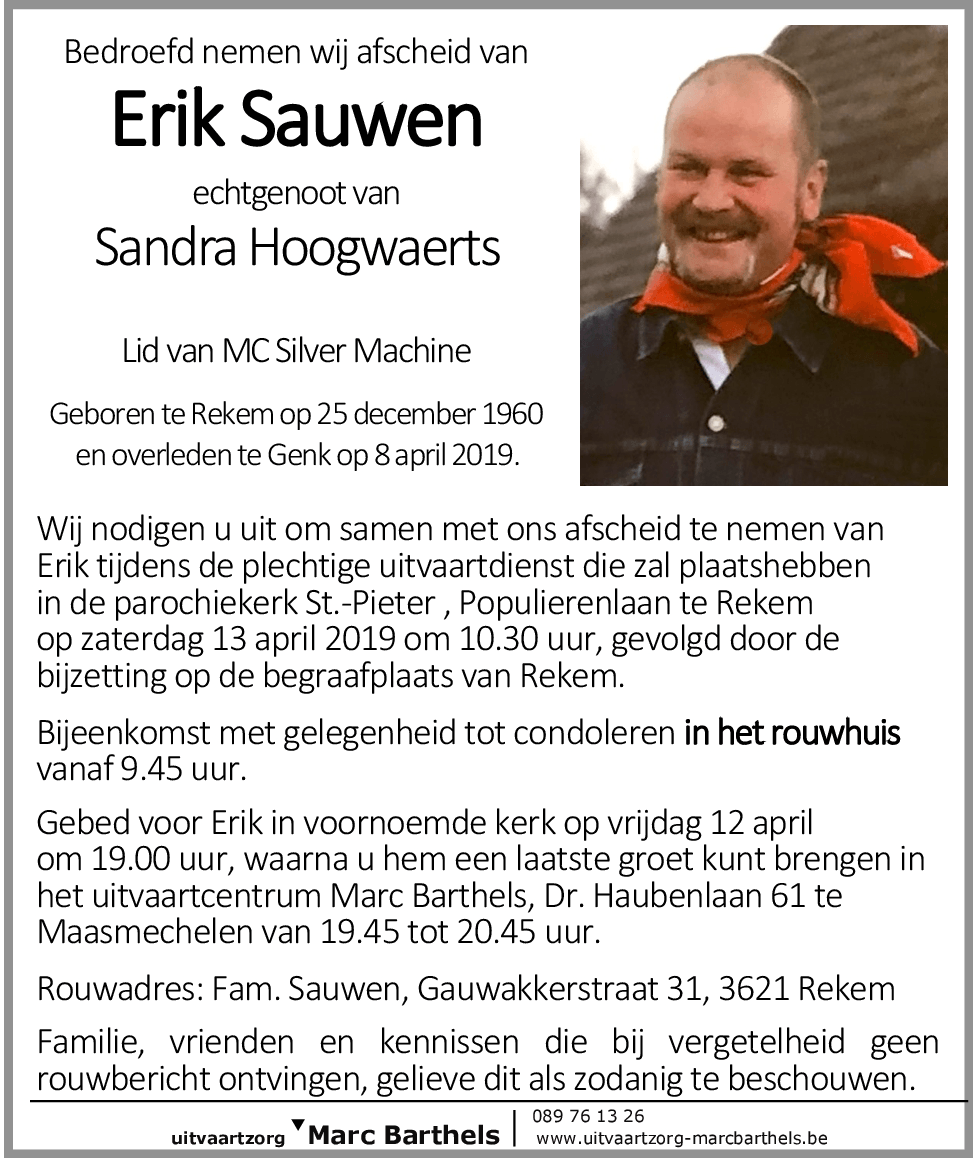 Erik Sauwen
