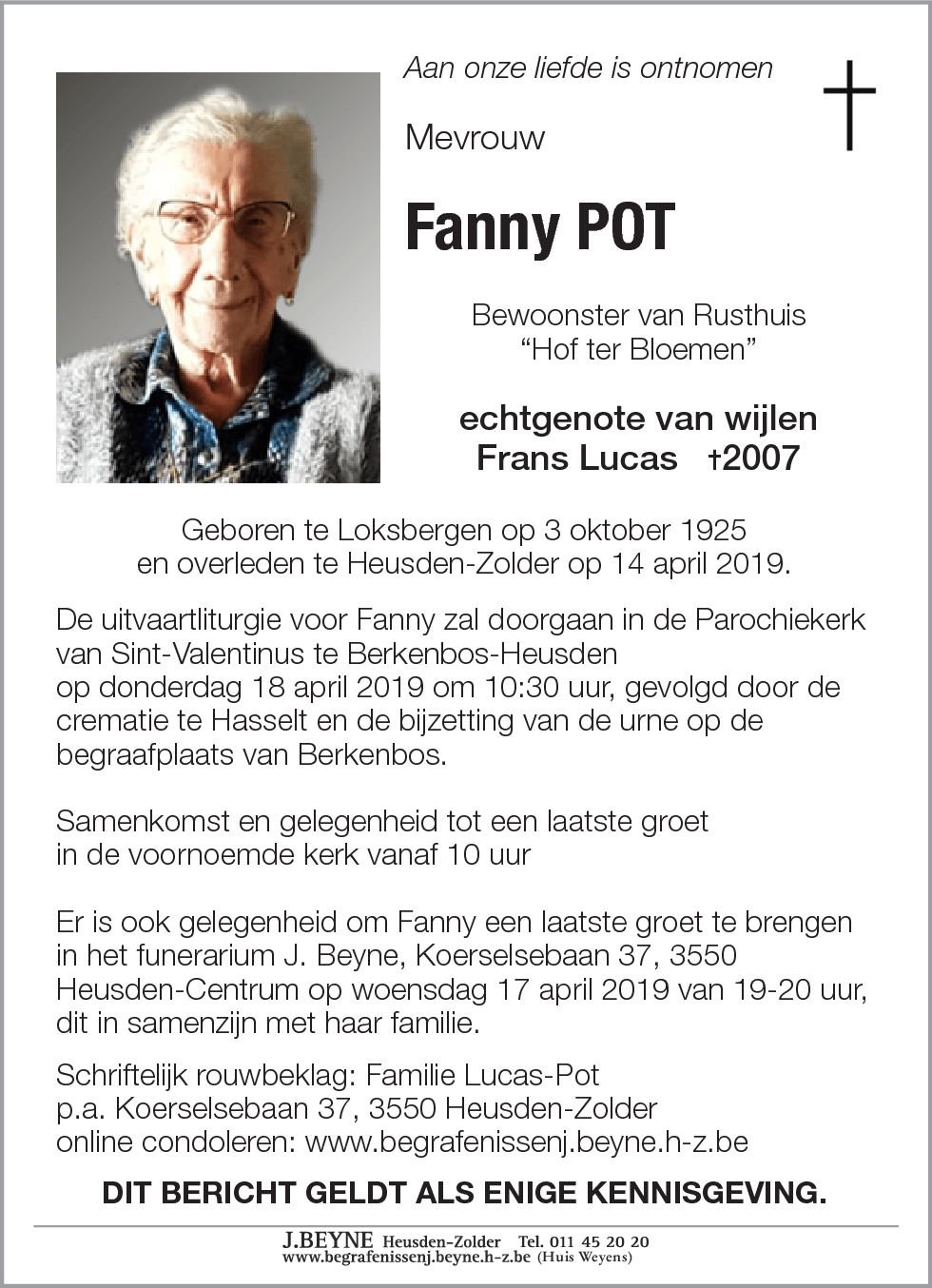 Fanny Pot