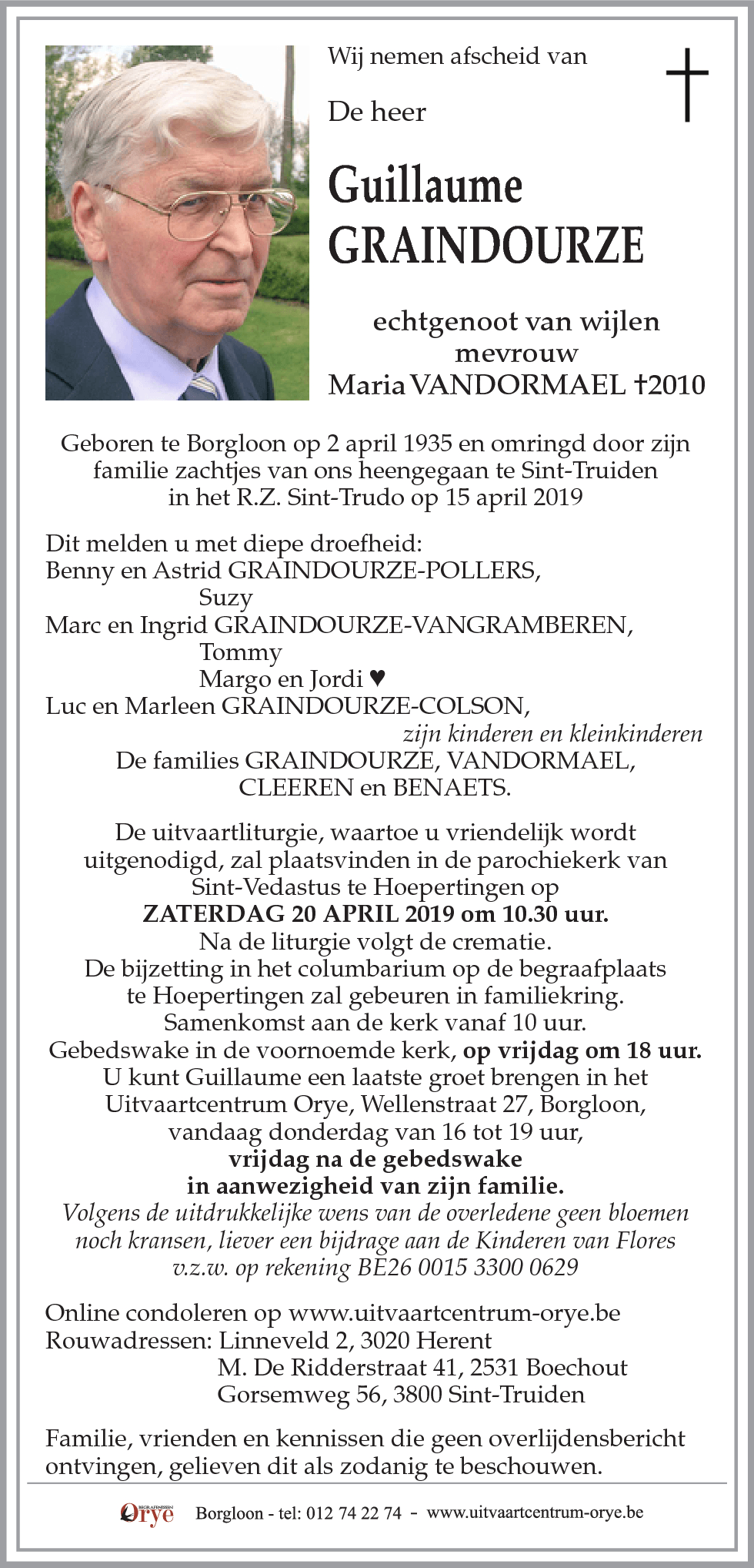 Guillaume Graindourze