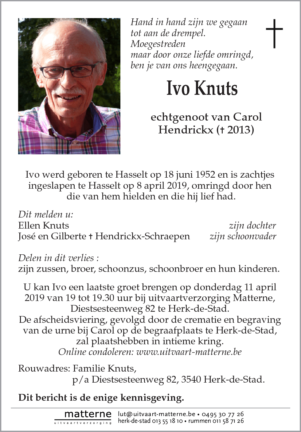 Ivo Knuts
